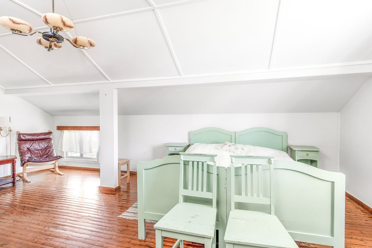 Sjarmerende soverom i 2.etg Galleribilde