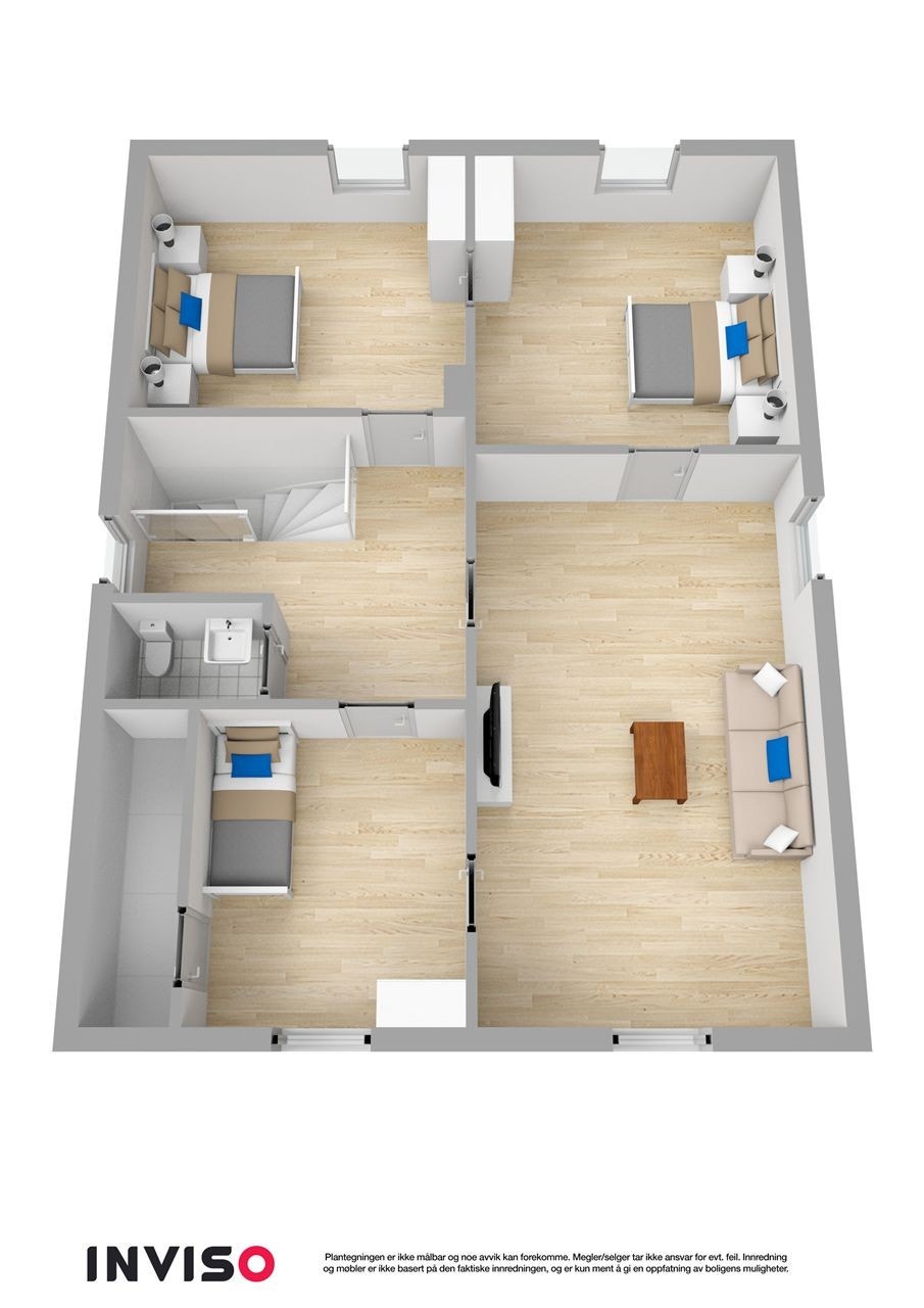 2.etasje Galleribilde