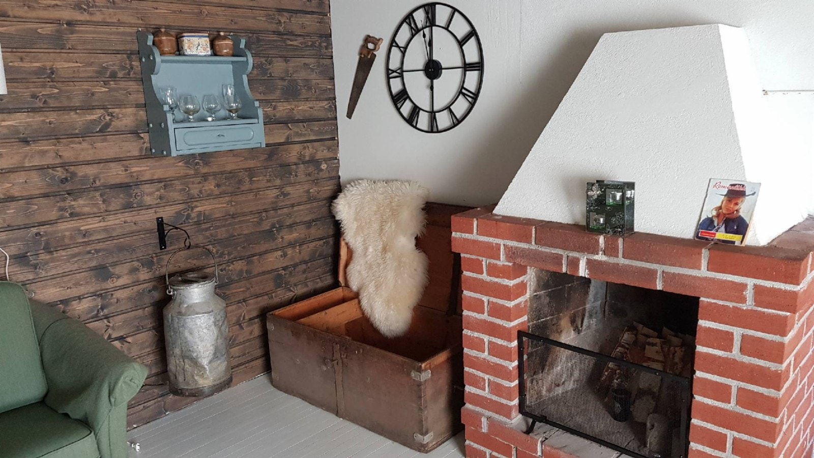 Peiskroken Galleribilde