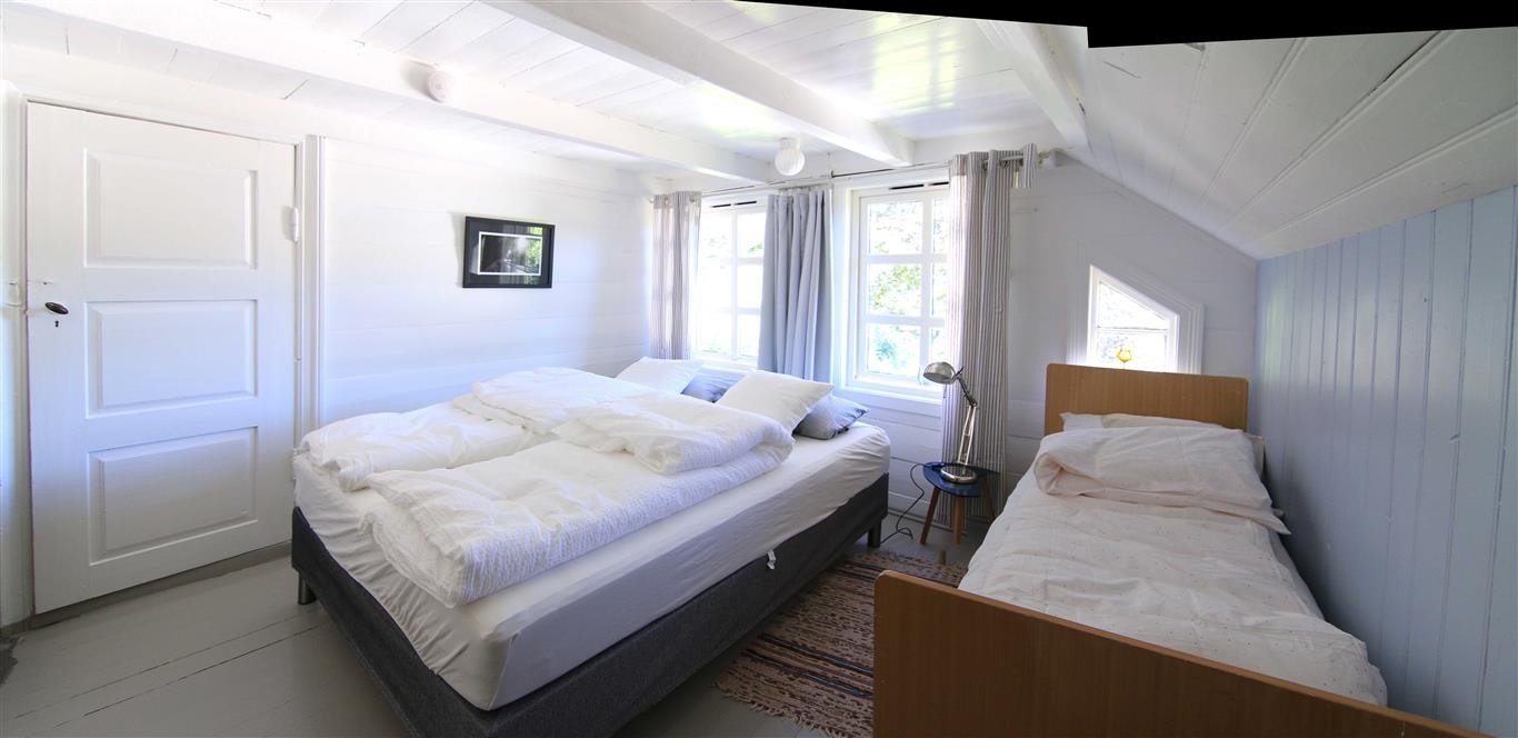 Sov øst -største soverom Galleribilde