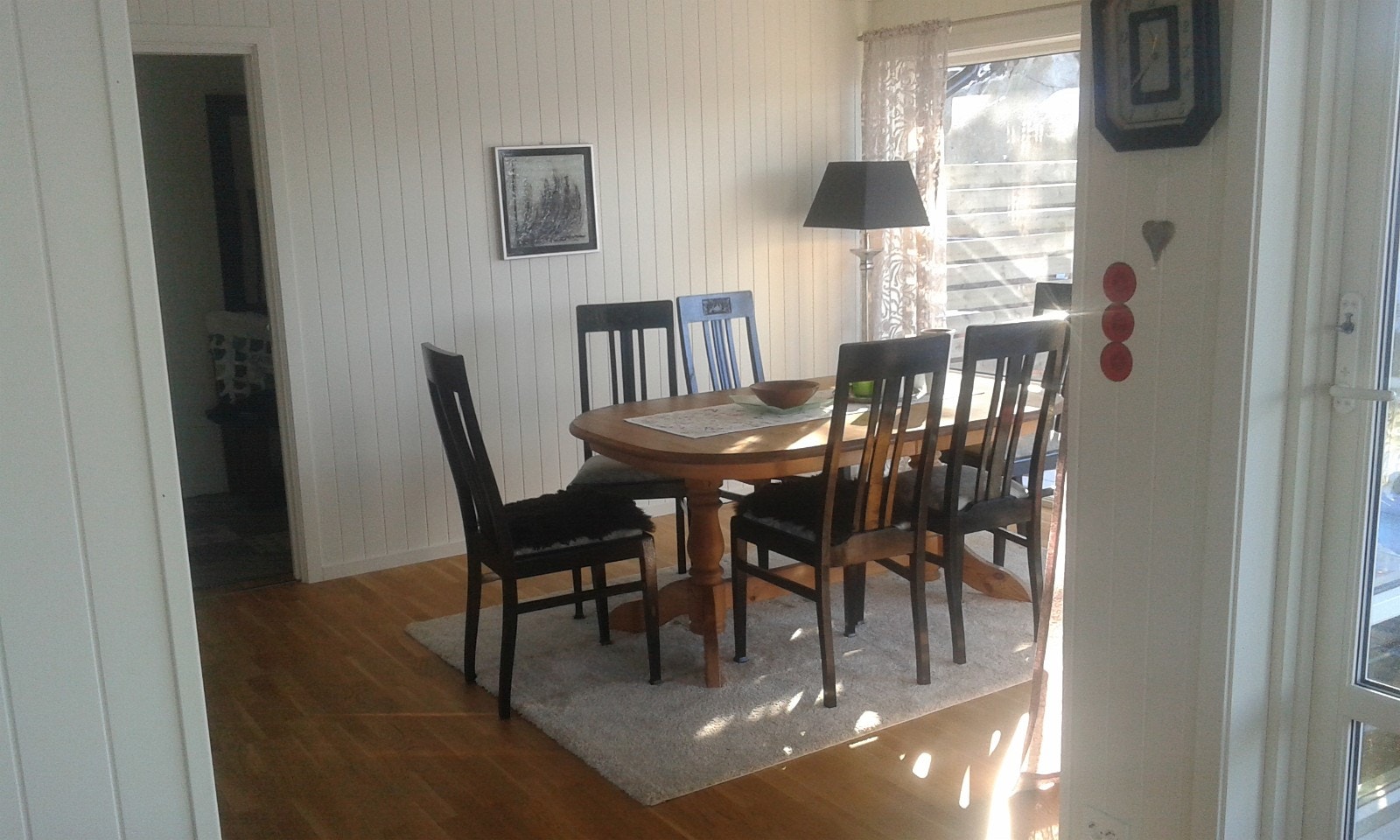 Spisestue Galleribilde