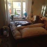 Soverom ca. 20 m2 Galleribilde