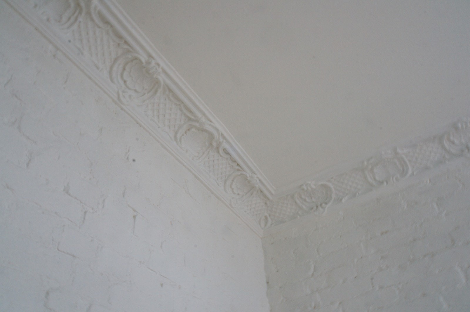 Mur og stukkatur Galleribilde