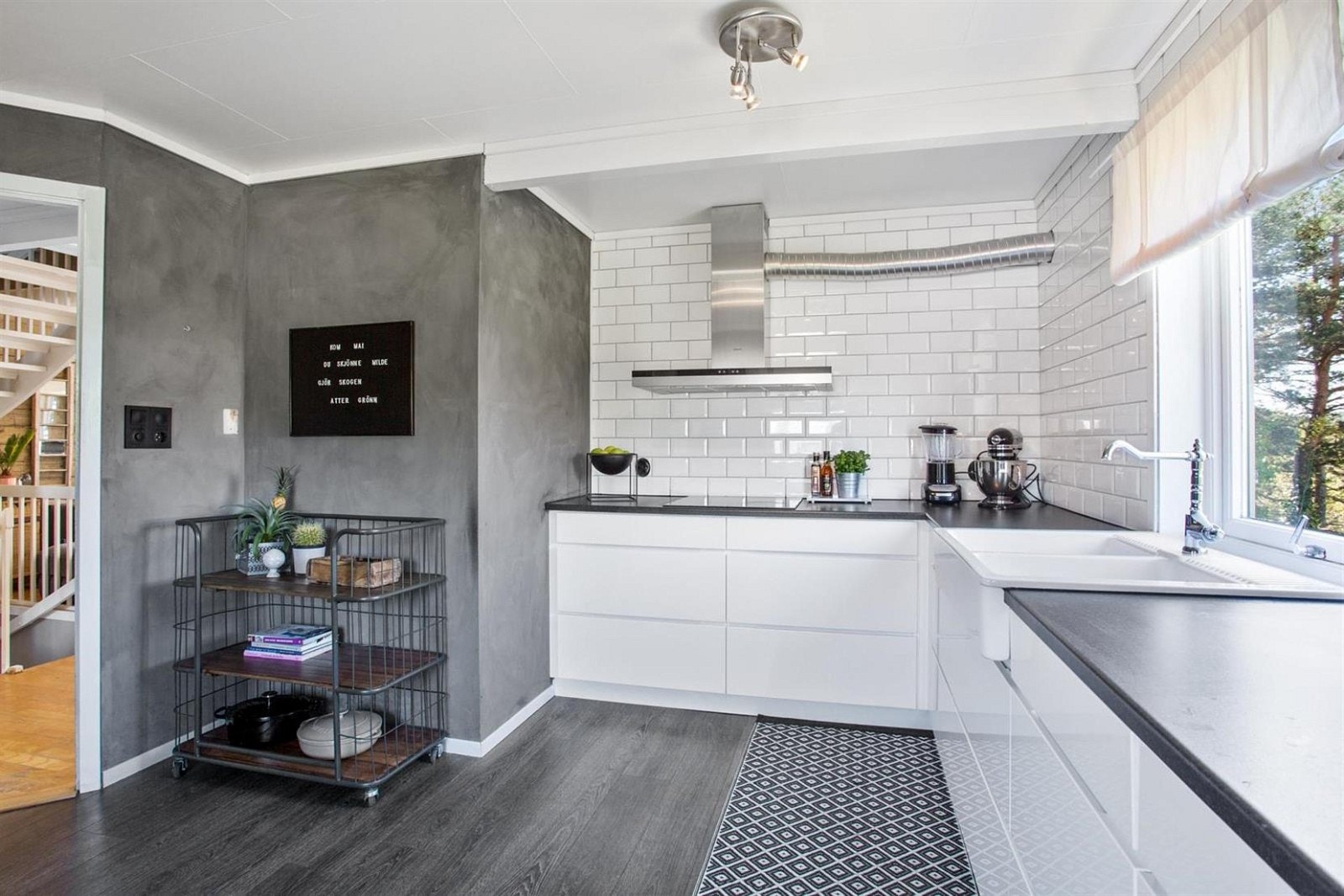 Kjøkken Galleribilde