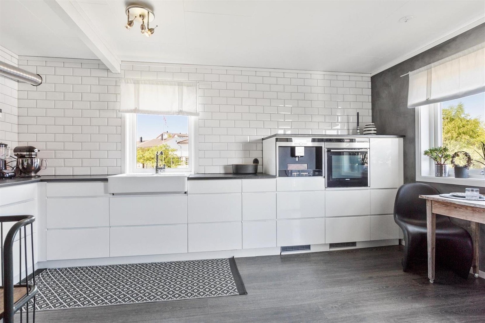 Kjøkken Galleribilde