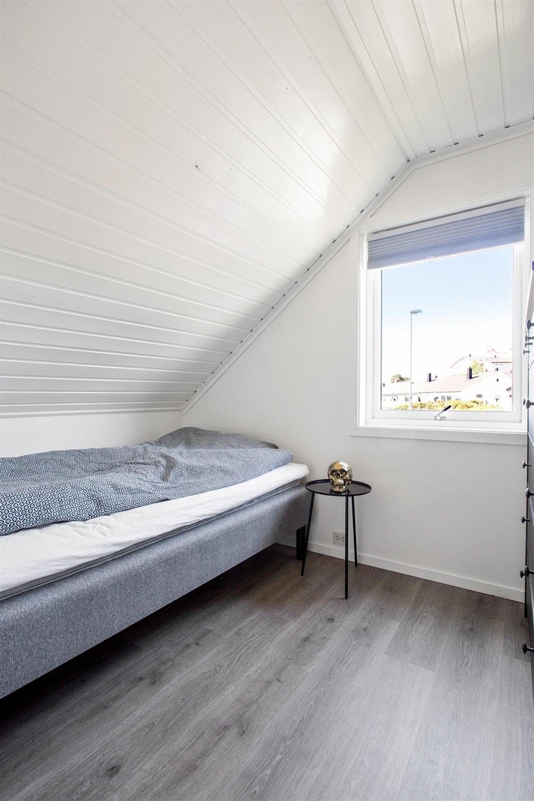 Soverom 1 i loftetasje Galleribilde