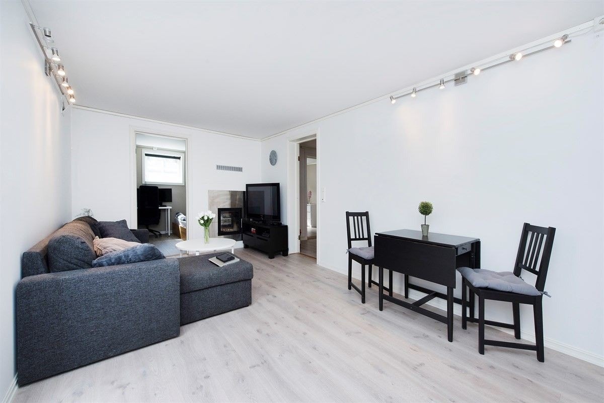 Stue / Kjøkken Galleribilde