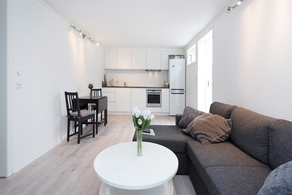 Stue / Kjøkken Galleribilde