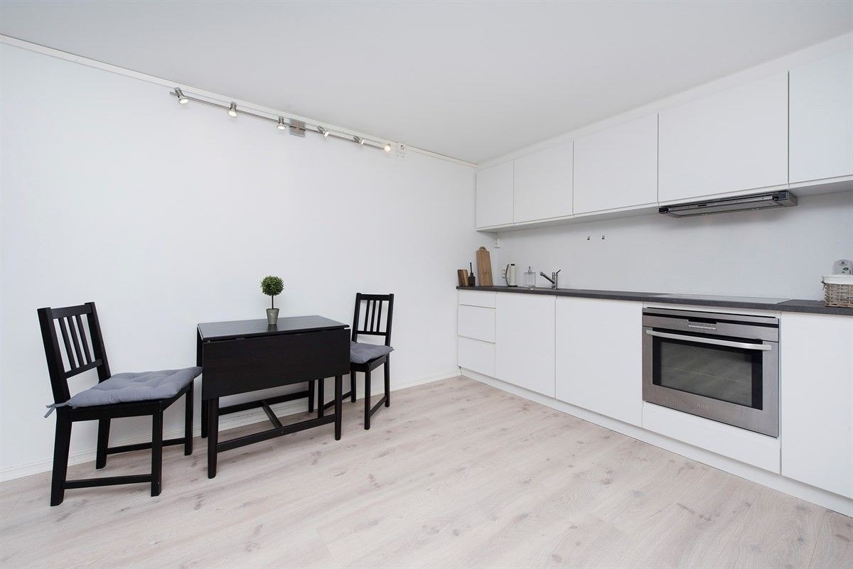 Stue / Kjøkken Galleribilde