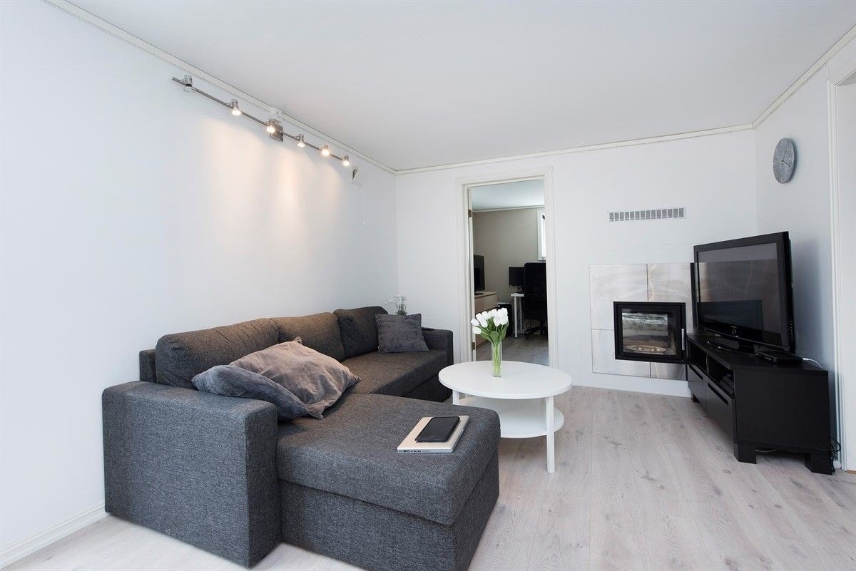 Stue / Kjøkken Galleribilde