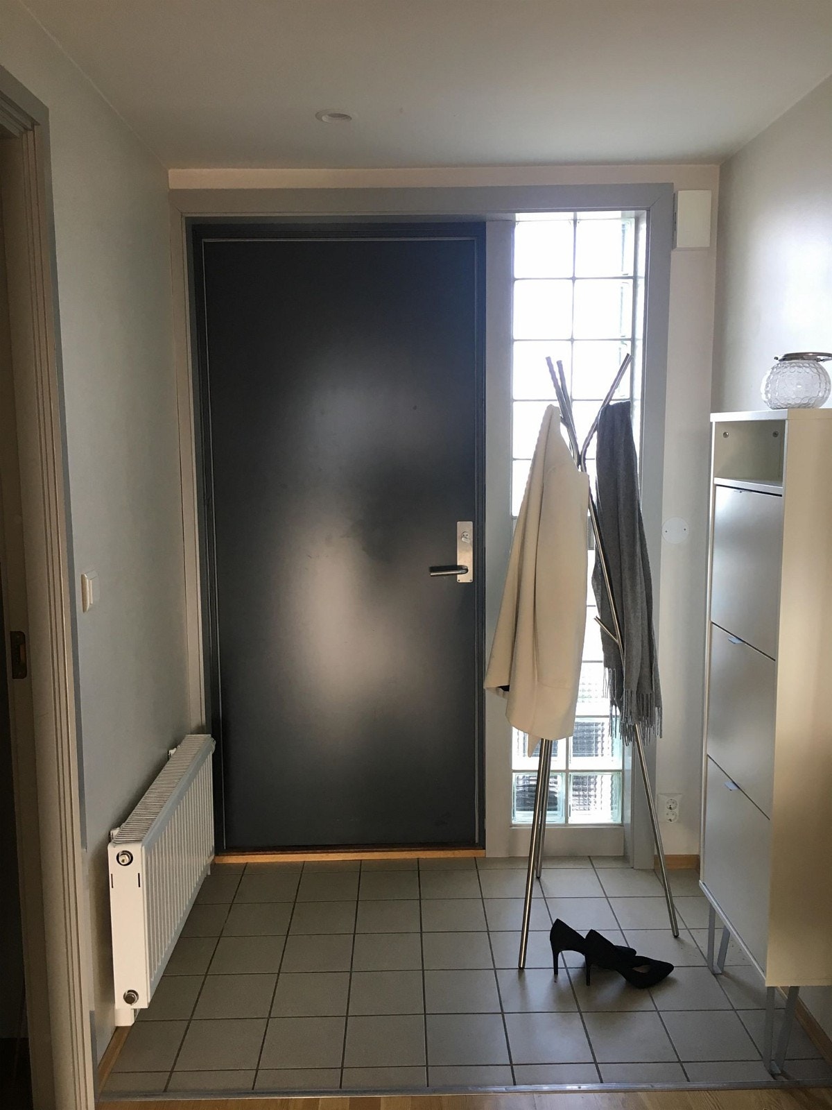 Entré Galleribilde