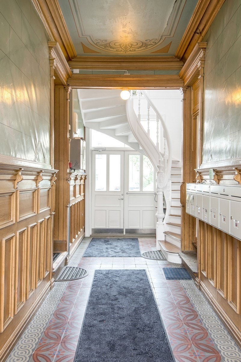 Hallen Galleribilde