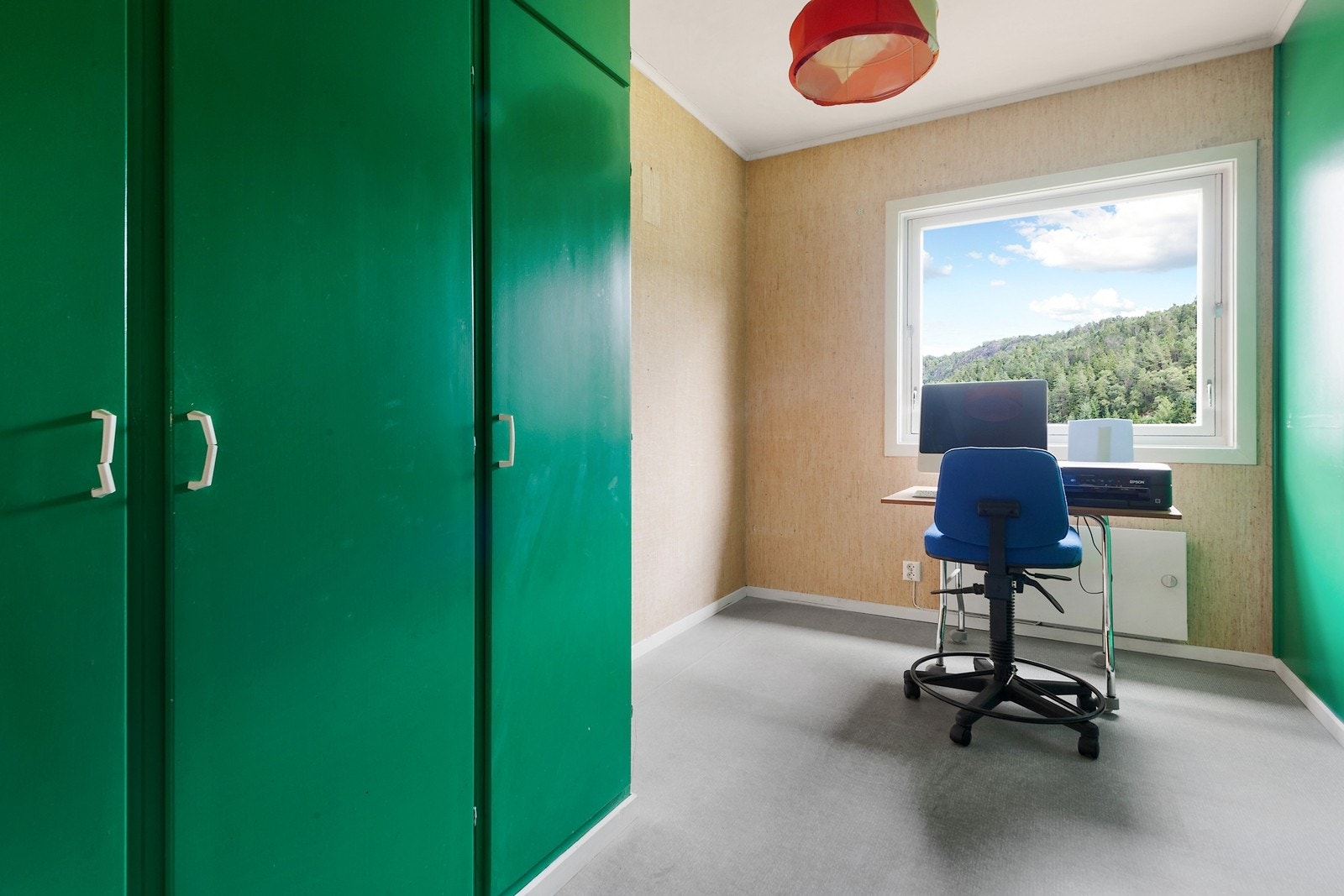 Soverom Galleribilde