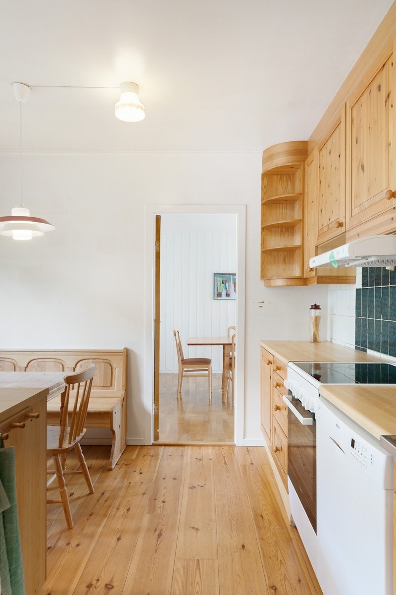 Kjøkken Galleribilde