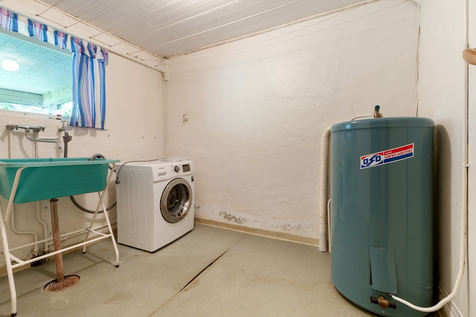 Vaskerom u. etg Galleribilde