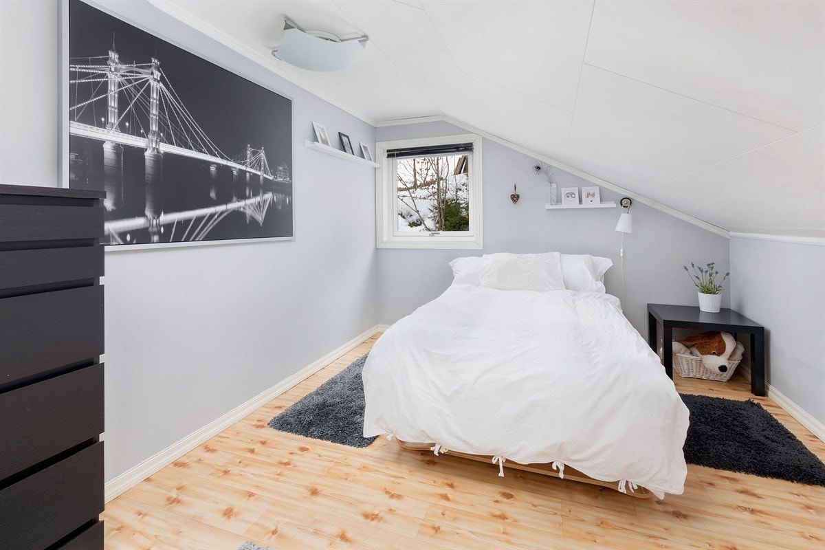 Soverom 4 i 2. etg. Galleribilde