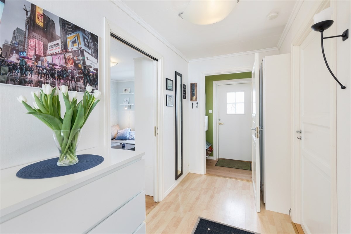 Gang/entrè Galleribilde