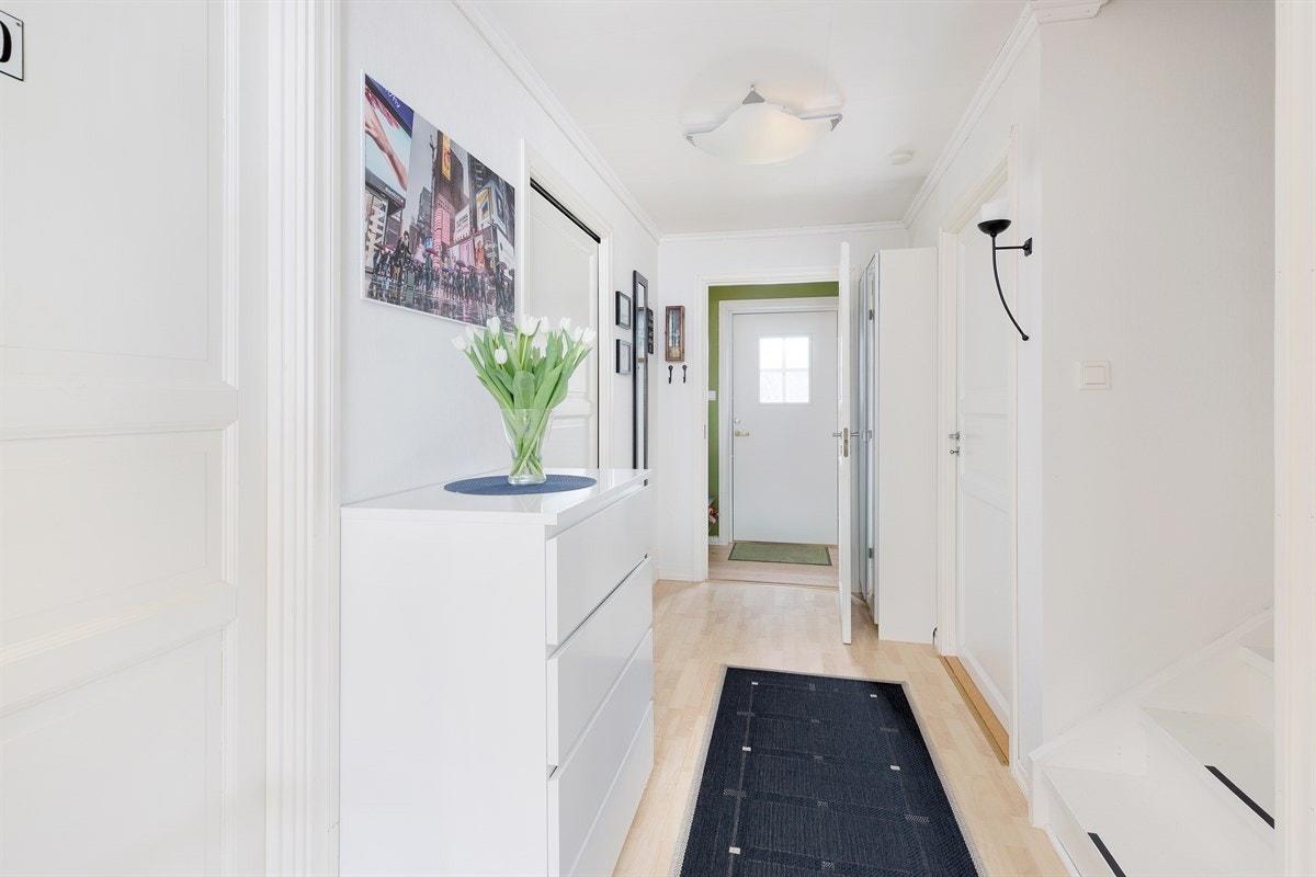 Gang/entrè Galleribilde