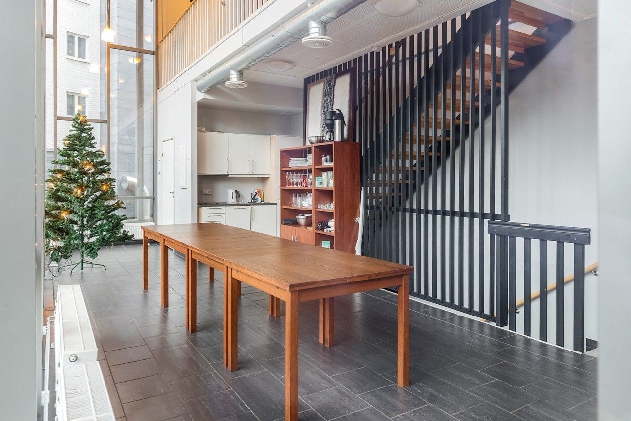 "Grendahus" til utleie for beboere Galleribilde