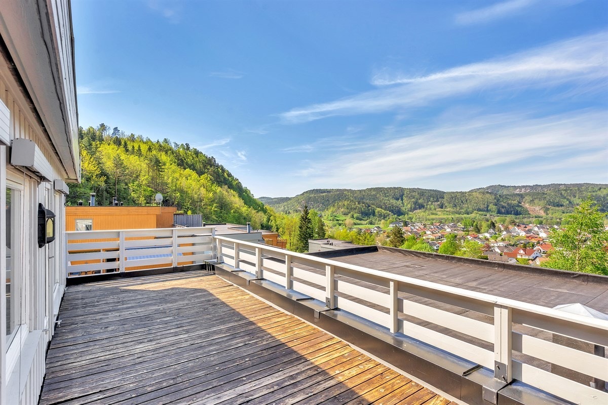 Terrasse Galleribilde