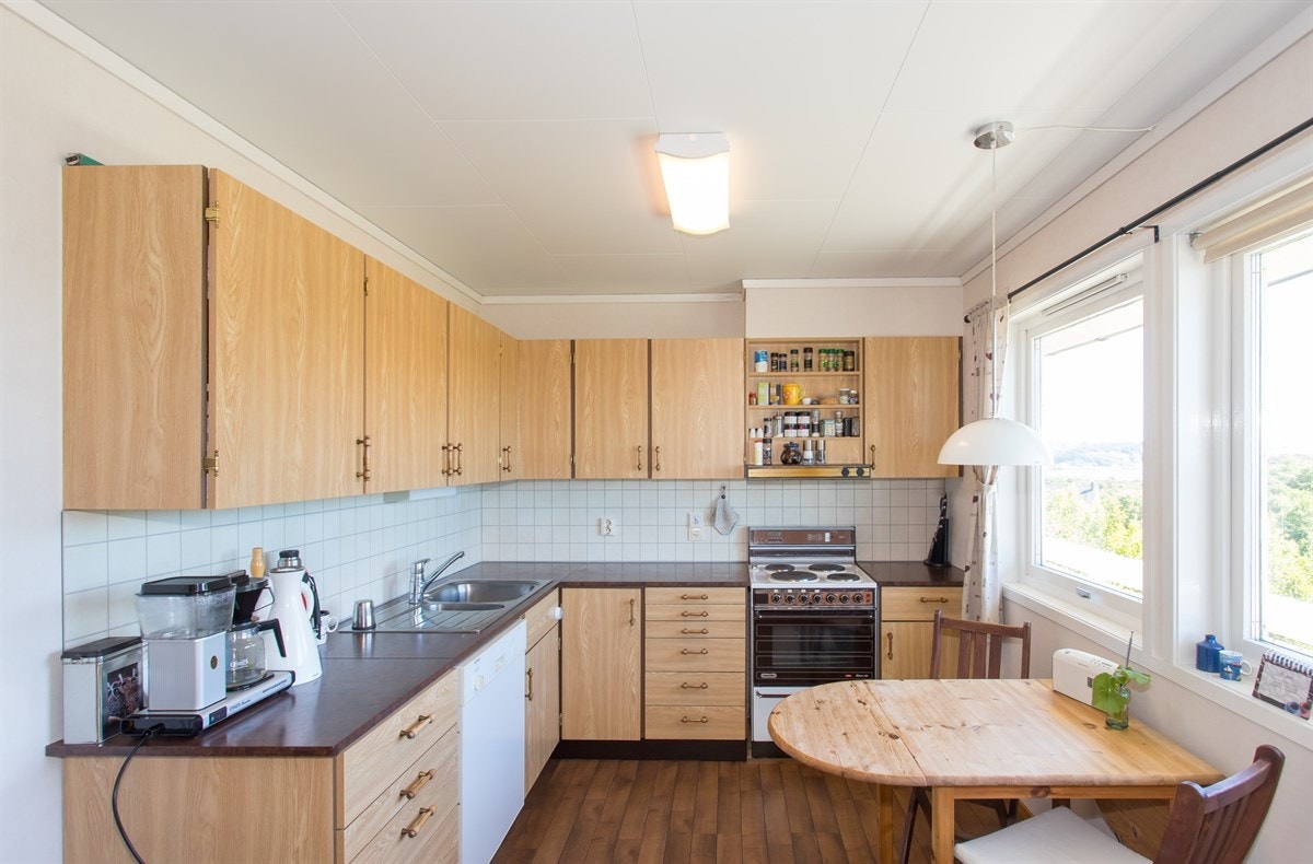 Kjøkken Galleribilde