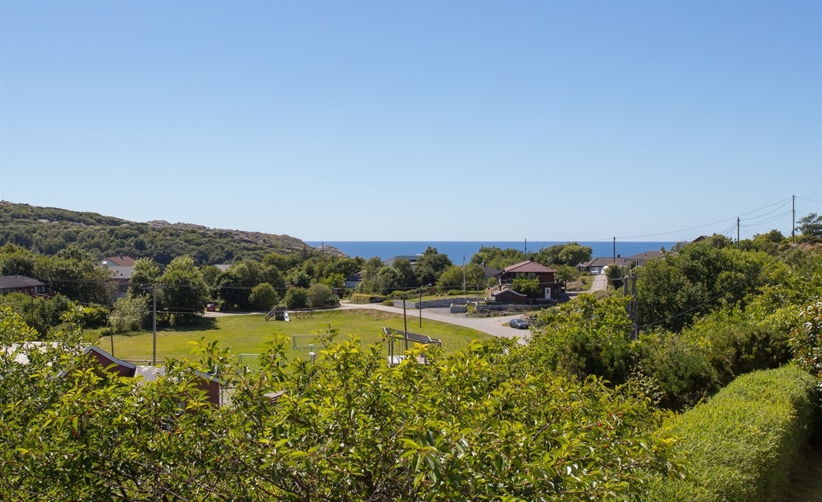 Utsikt fra boligen Galleribilde