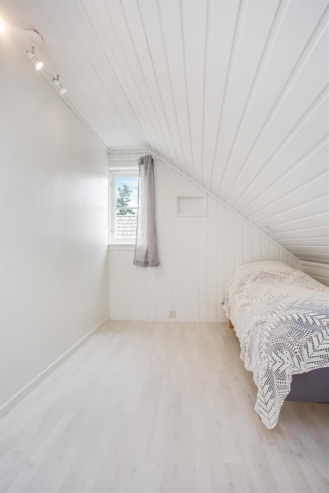 Rom nr. 3 brukt som soverom. Galleribilde