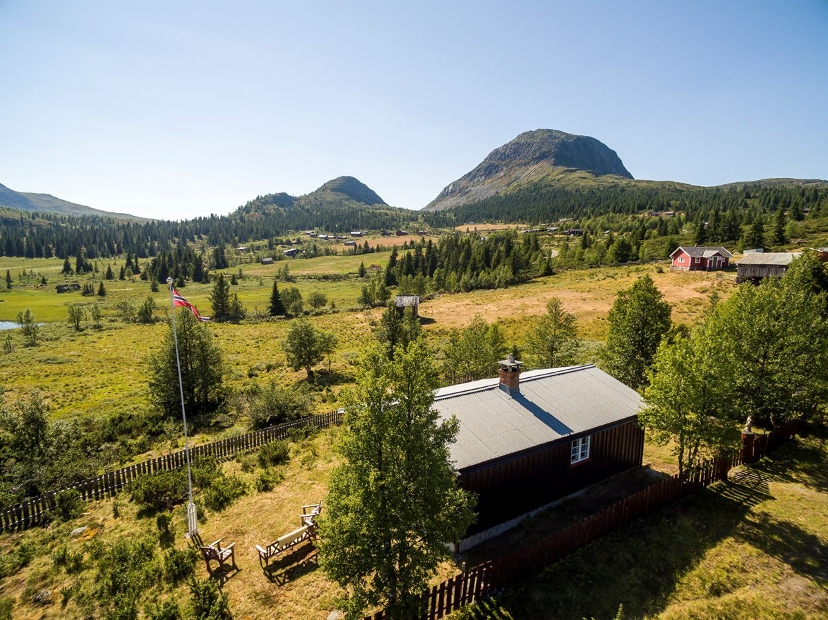 En eiendom presentert av Ida Follinglo, PrivatMegleren Valdres Galleribilde