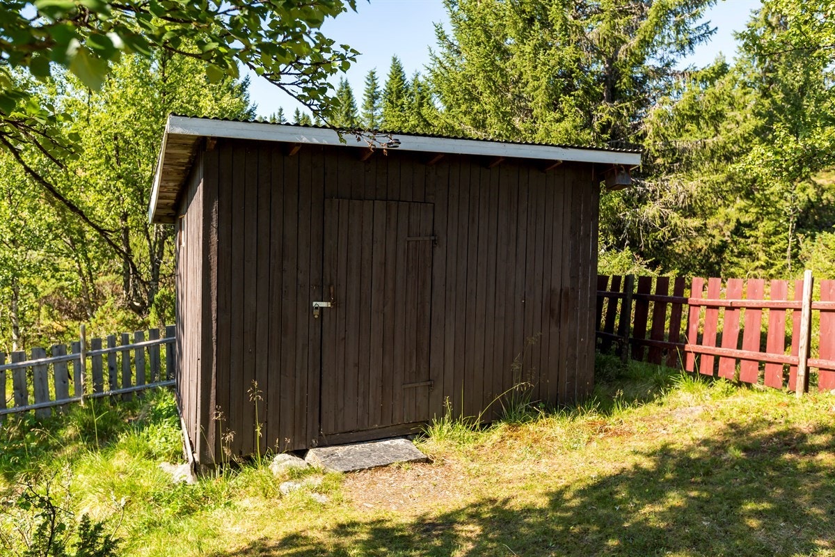Uthus.... Galleribilde