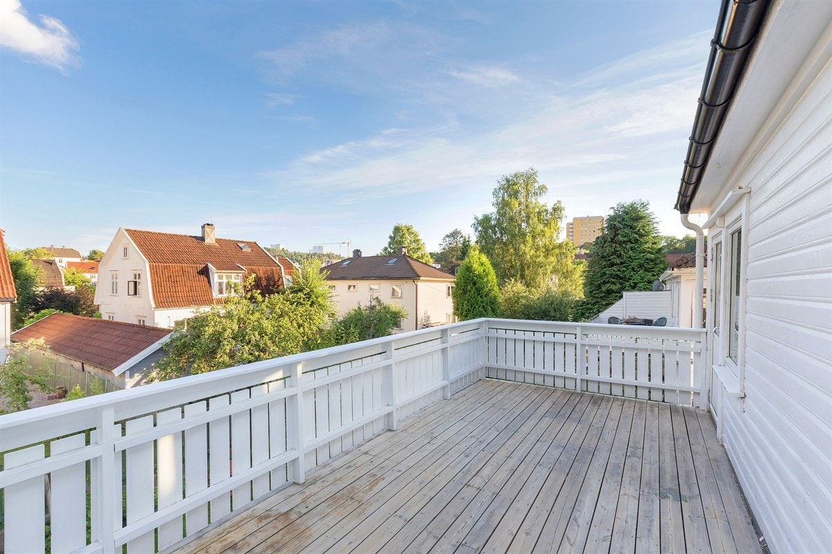 Terrasse Galleribilde