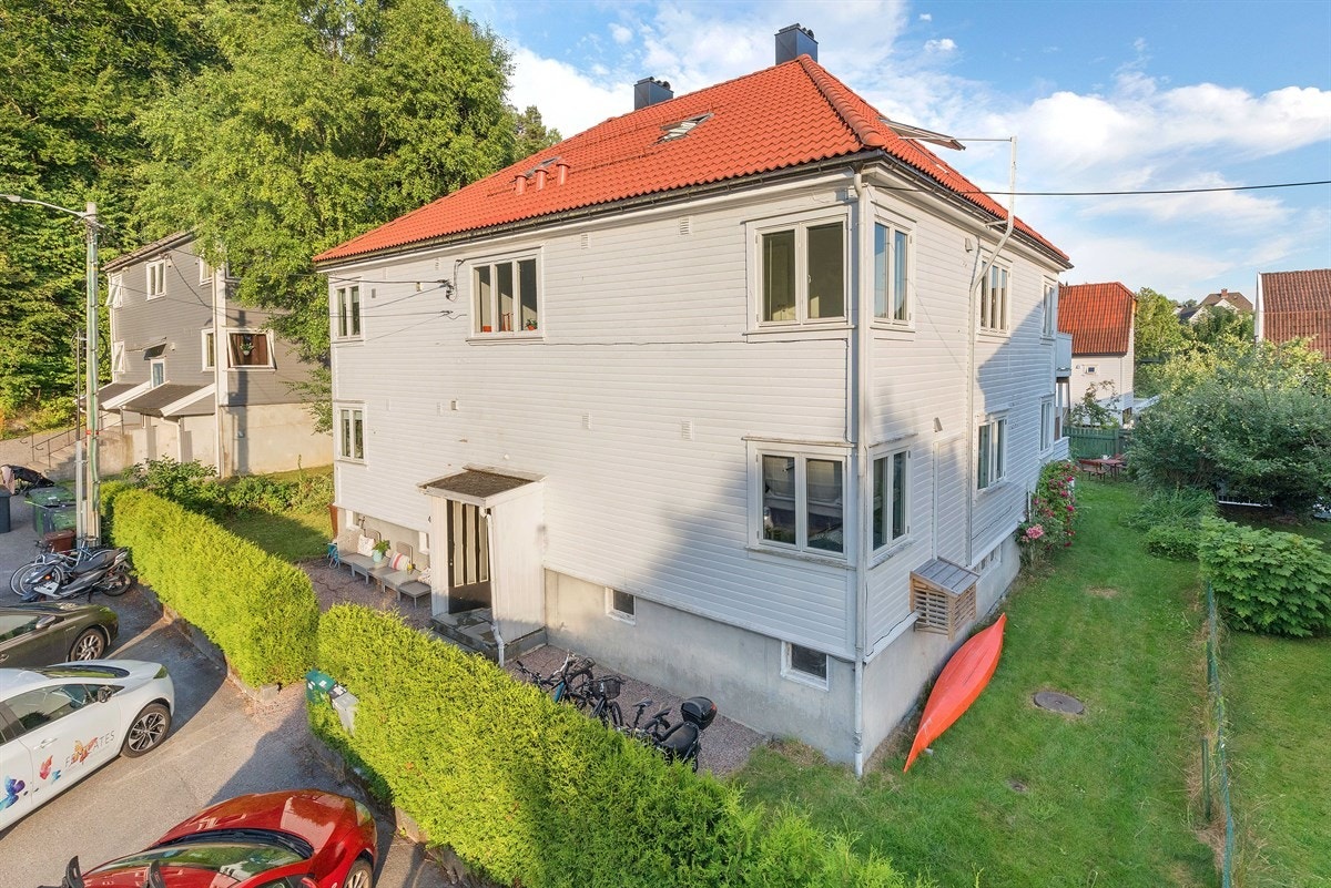 Fasade Galleribilde