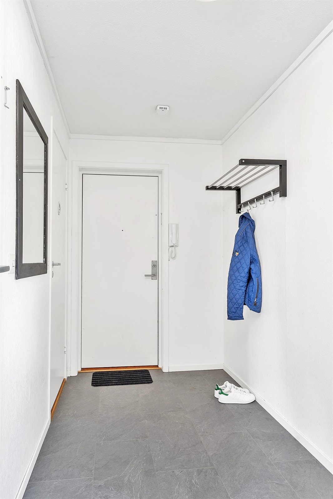 Entrè / gang Galleribilde