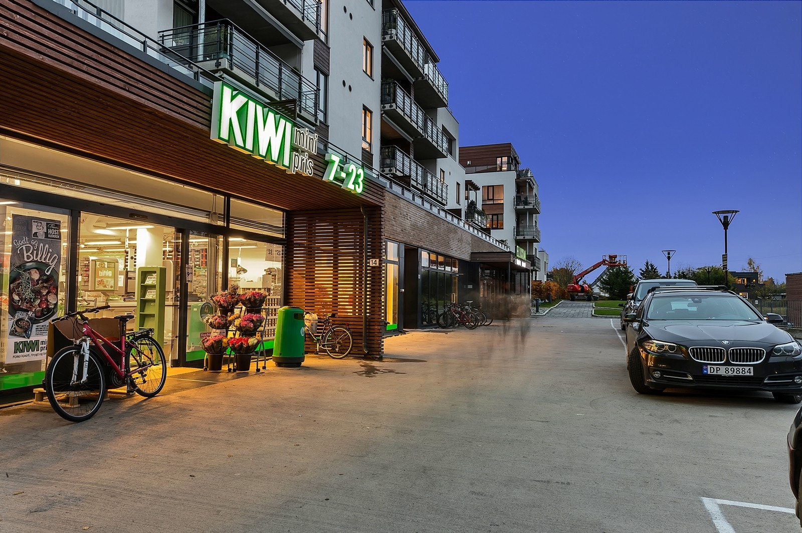 Områdebilde - Røa Galleribilde