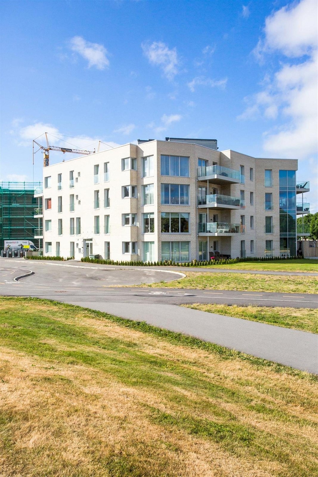 Velkommen til St. Olavs vei 51. Galleribilde