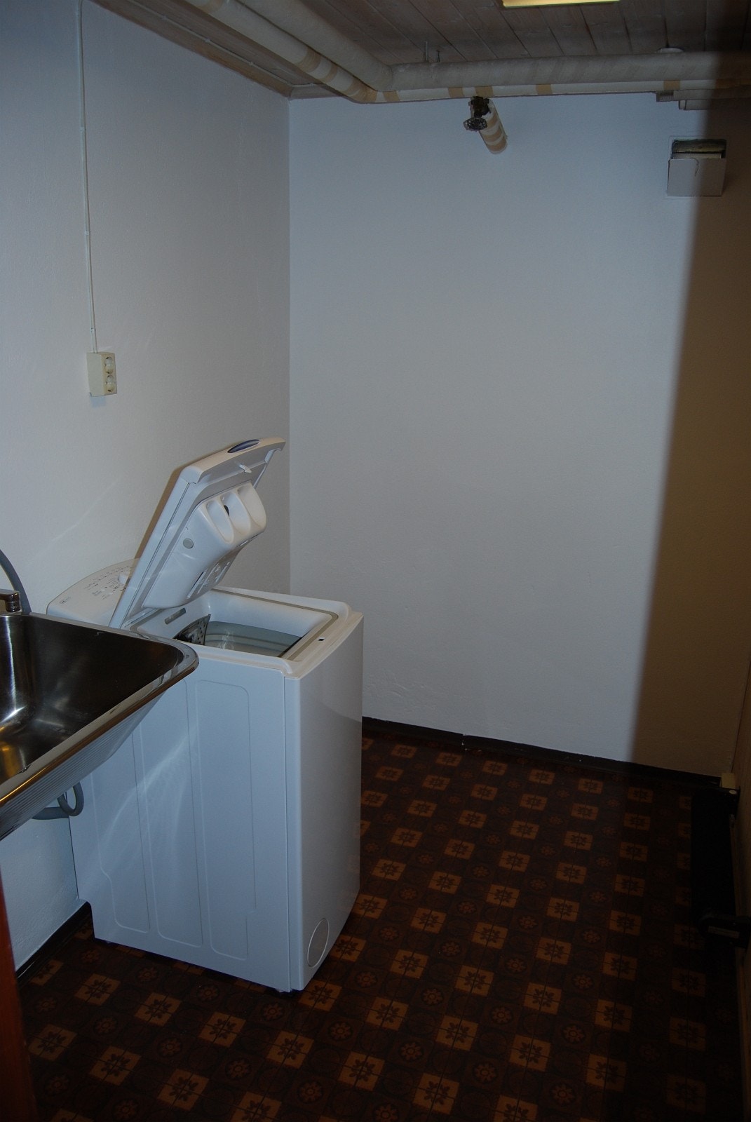 Vaskerom (vaskemaskin følger ikke med) Galleribilde