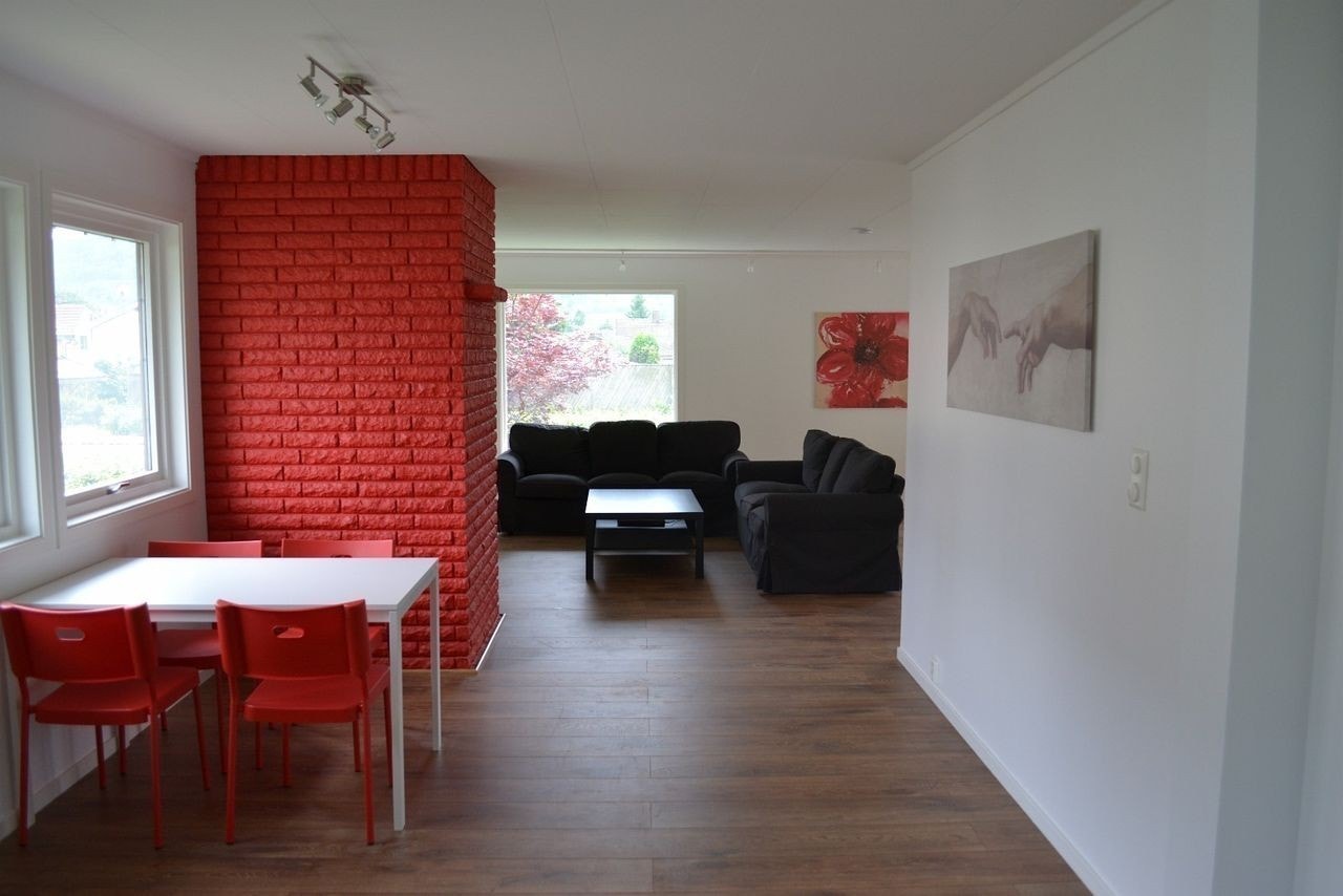 Spisestue Galleribilde