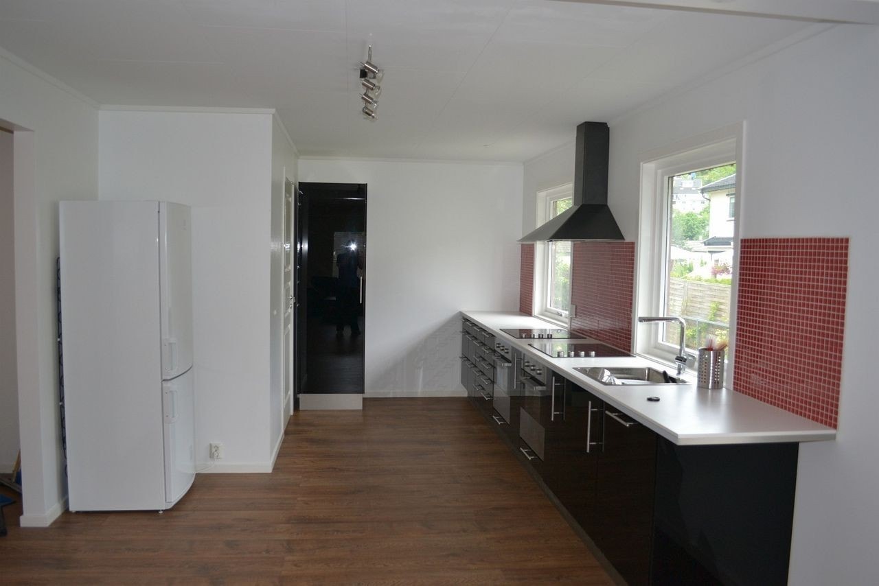 Kjøkken Galleribilde