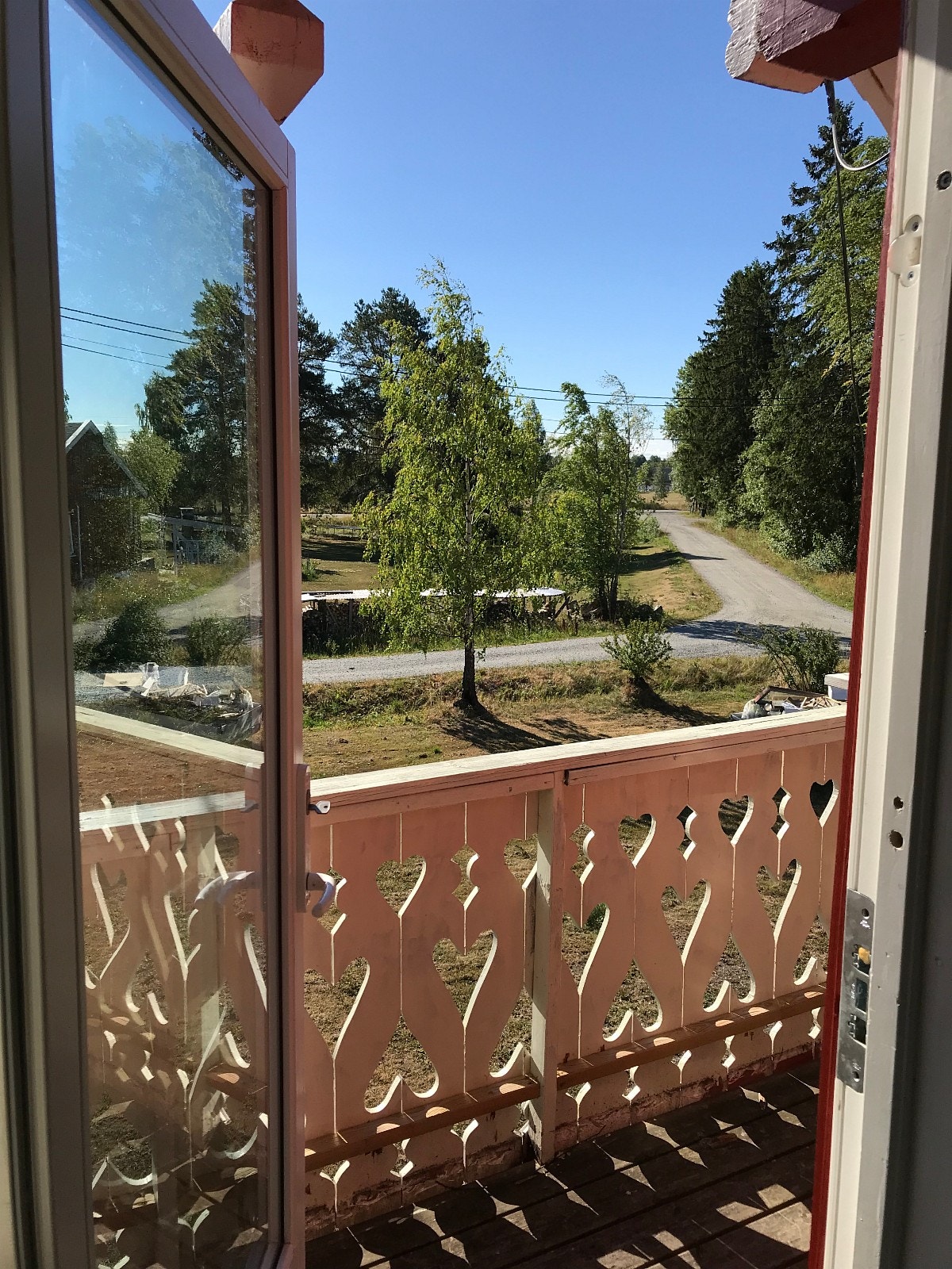 balkong soverom 2 Galleribilde