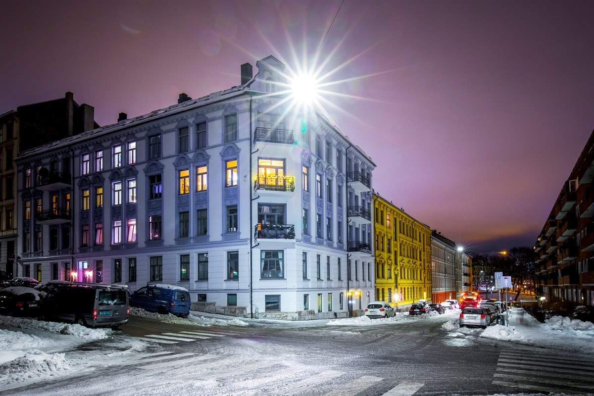 - Fasade - Galleribilde