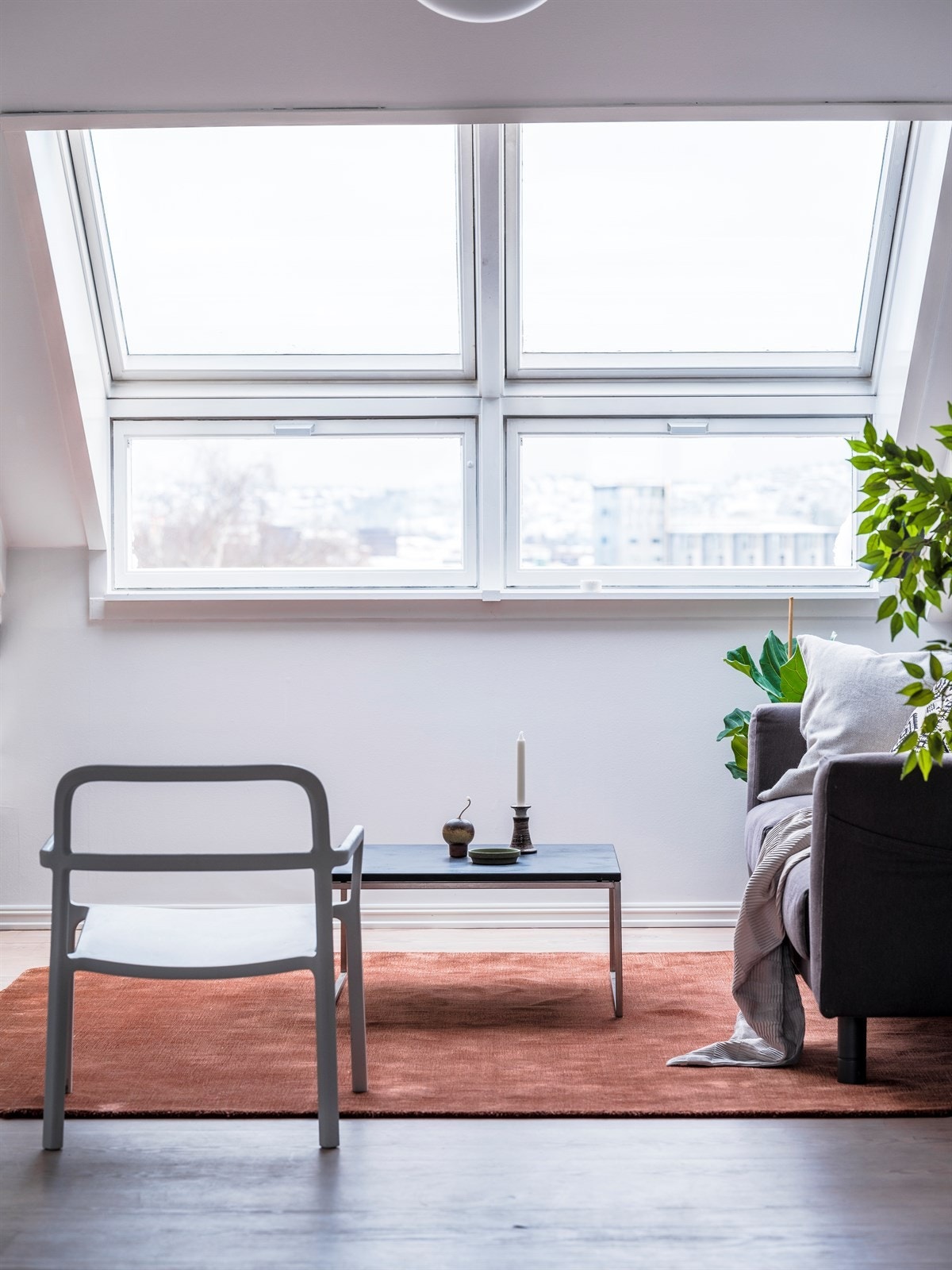 - Veluxvinduer fra 1996 - Galleribilde