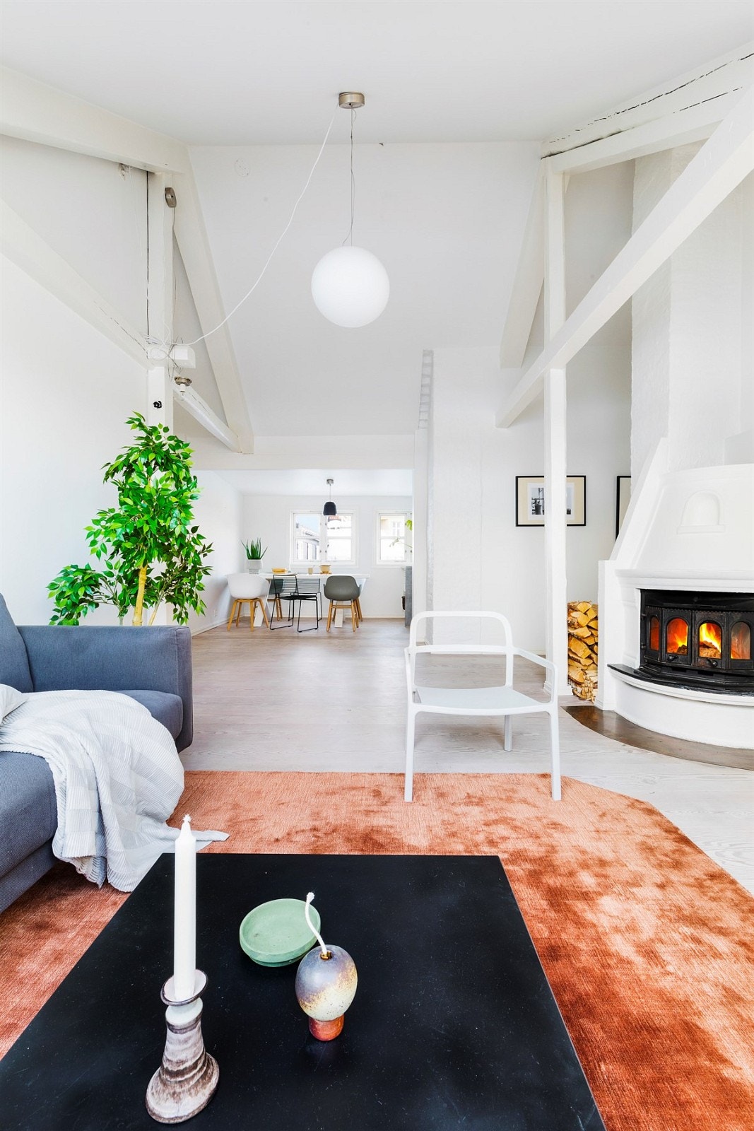 - Svært god romfølelse - Galleribilde