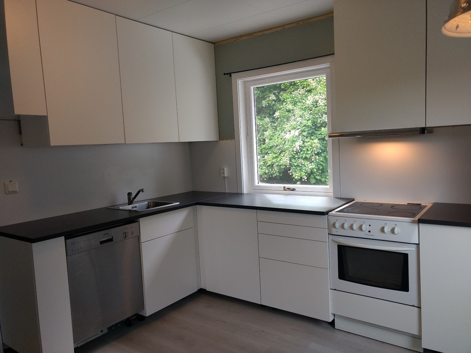 Kjøkken Galleribilde