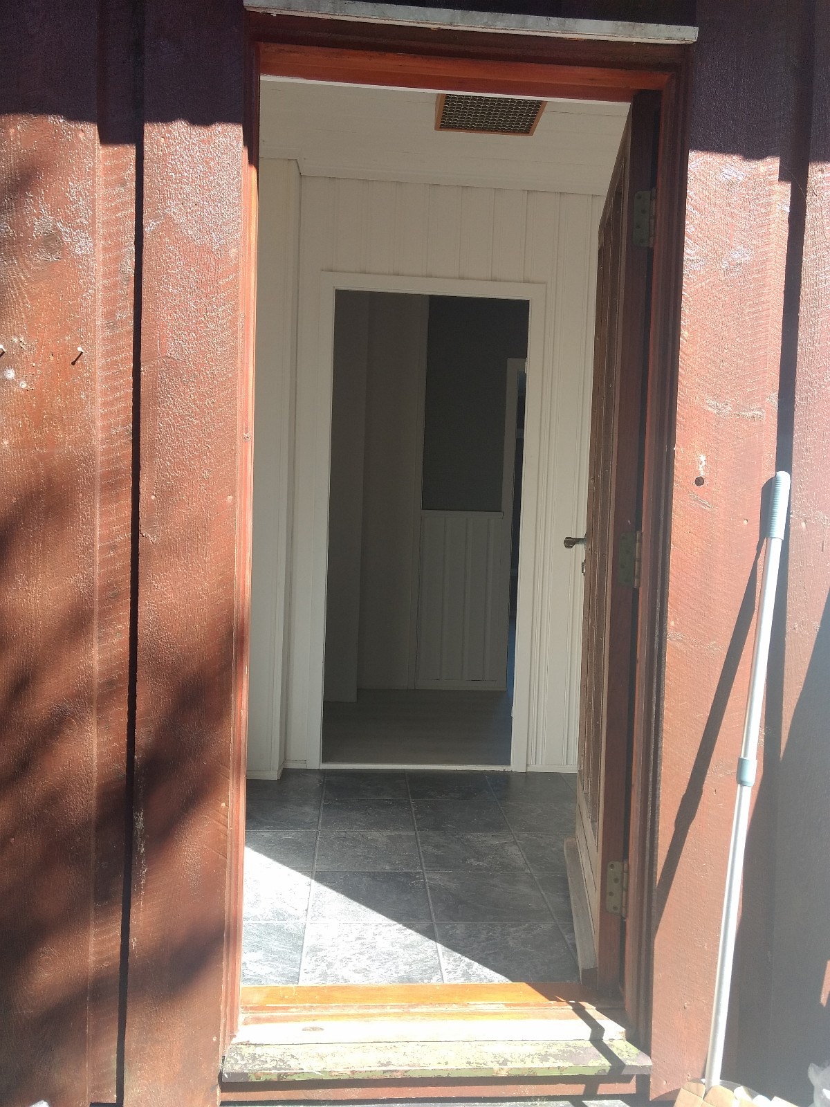 Inngangsparti Galleribilde