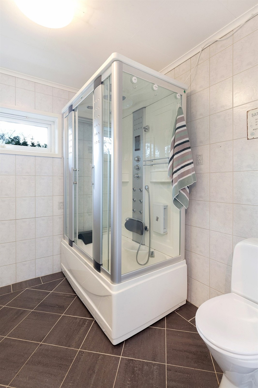 badekar med dusjvegger Galleribilde