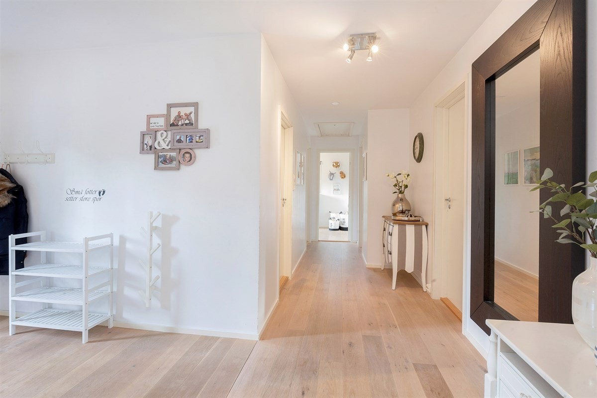 Gang/entrè Galleribilde