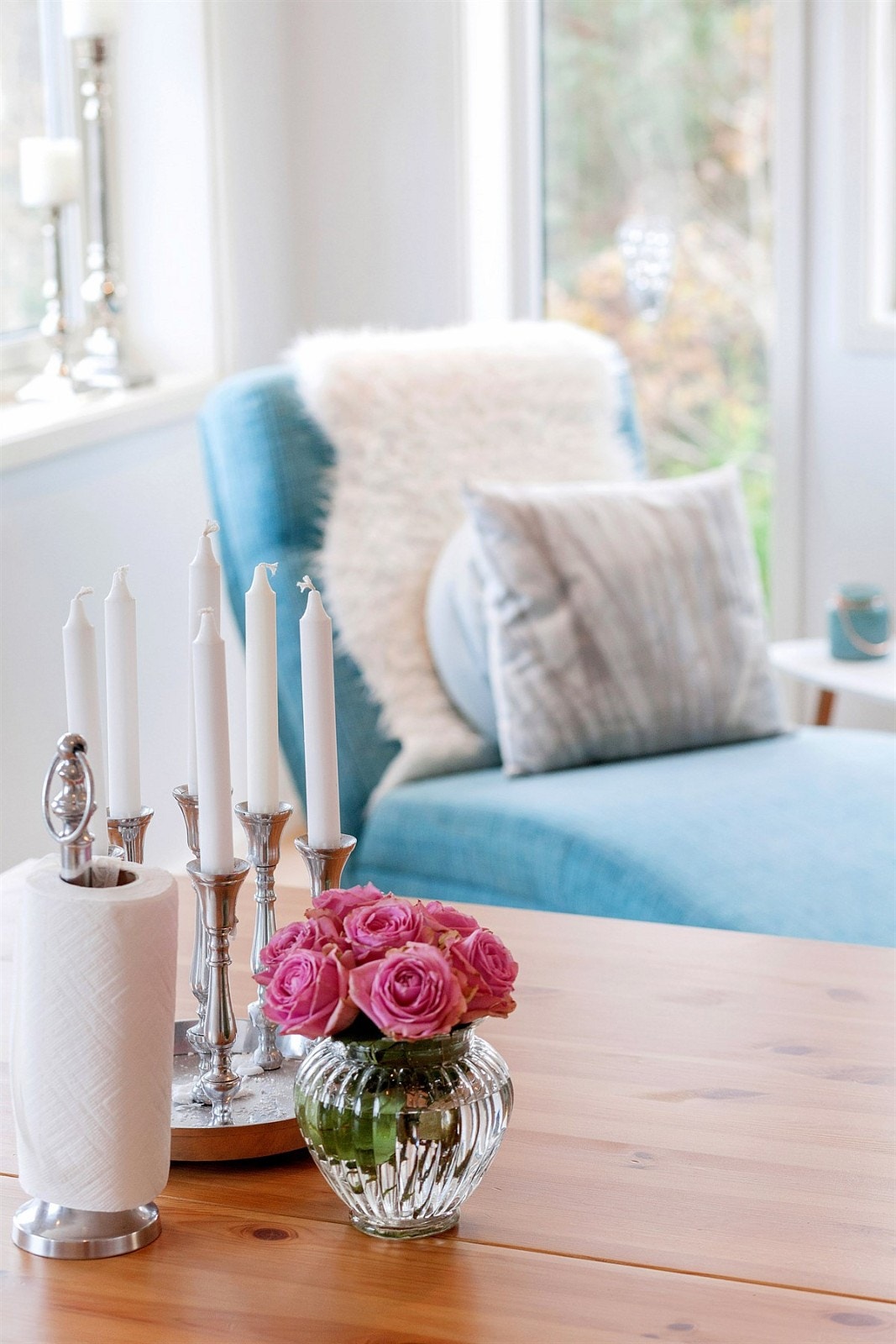 Detalj stue Galleribilde