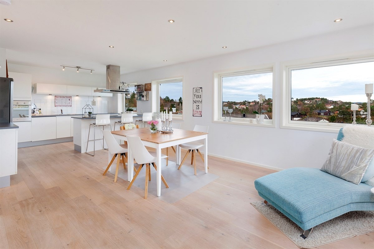 Spiseplass Galleribilde