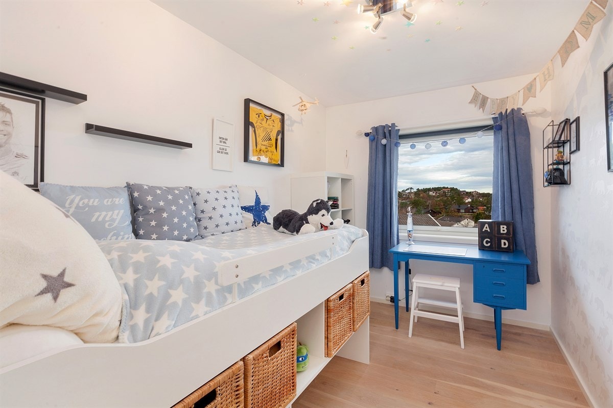 Soverom 3 Galleribilde