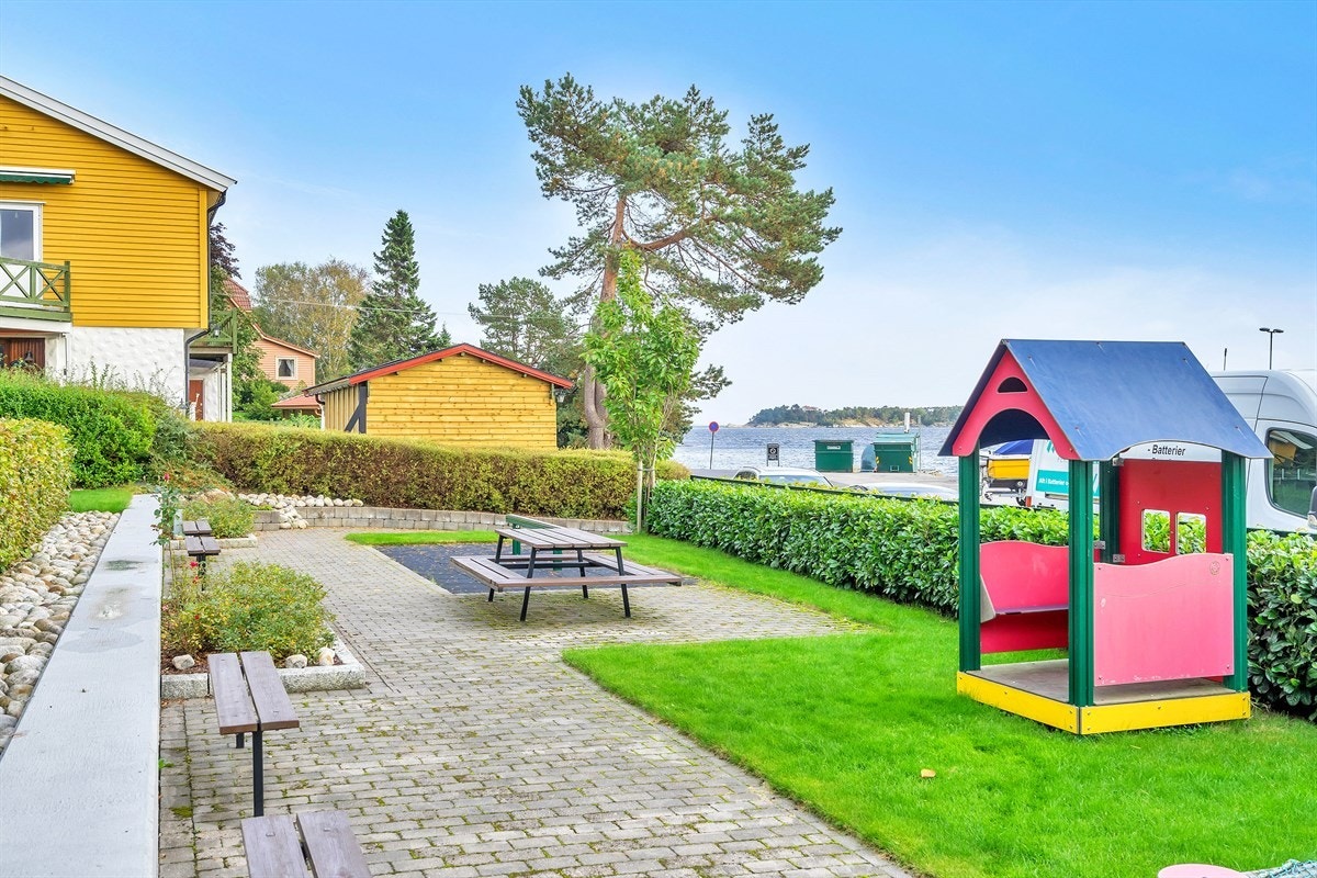 Flotte fellesarealer Galleribilde