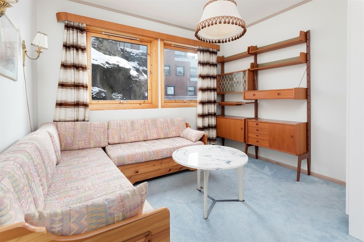Loftstue / soverom Galleribilde